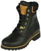 Panama Jack Zwarte Veterboots Panama 03 Igloo Travelling online kopen