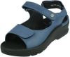 Wolky 0392715 sandals , Blauw, Dames online kopen