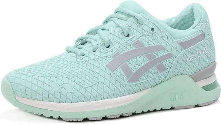 ASICS sneakers Gel Lyte Evo unisex mintgroen maat 42,5 - Damesschoenen.nl