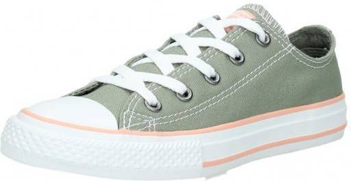 Converse All Star Core Groen - Damesschoenen.nl