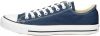 Converse Chuck Taylor All Star Low Heren Schoenen Blue Textil online kopen