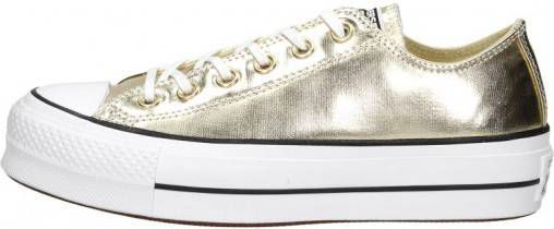 Lage Sneakers Converse CHUCK TAYLOR ALL STAR LIFT OX - Damesschoenen.nl