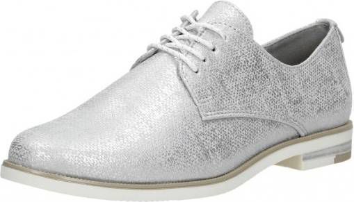 Marco tozzi dames veterschoenen deals