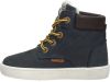 Develab 41855 hoge nubuck sneakers donkerblauw online kopen