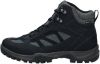 Ecco Zwarte Veterschoenen Xpedition III Mid online kopen