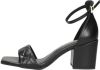 Marco tozzi elegant part open sandals , Zwart, Dames online kopen