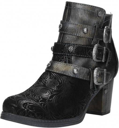 MUSTANG dames enkellaarsjes online kopen