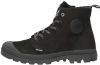 Palladium Boots PAMPA HI ZIP WL 95982 010 M Zwart online kopen