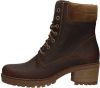 Panama Jack Phoebe B10 veterboots cognac Leer online kopen