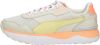 Puma Voyage Premium sneakers grijs/lichtgeel/lichtoranje online kopen