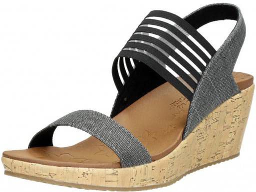 Sandalen Skechers BEVERLEE SMITTEN KITTEN - Damesschoenen.nl