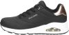 Skechers Sneakers UNO Air 177094 , Zwart, Dames online kopen