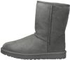 Ugg Classic II Short Boot voor Dames in Black,, Shearling online kopen