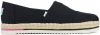 Toms Platform Alpargata espadrilles zwart online kopen