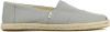 Toms Alpargata Rope espadrilles grijs online kopen