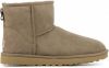 UGG Dames Leren EnkellaarsjesEnkellaarsjes online kopen