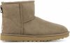 UGG Dames Leren EnkellaarsjesEnkellaarsjes online kopen