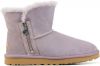 Ugg Australia Dames leren dames enkellaarsjes 1112481 online kopen