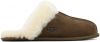 UGG Scufette II suède pantoffels bruin online kopen