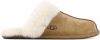 UGG Scufette II suède pantoffels cognac online kopen