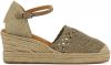 Unisa Dames Leren EspadrillesEspadrilles online kopen