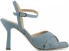 Unisa Dames leren dames sandalen solce online kopen