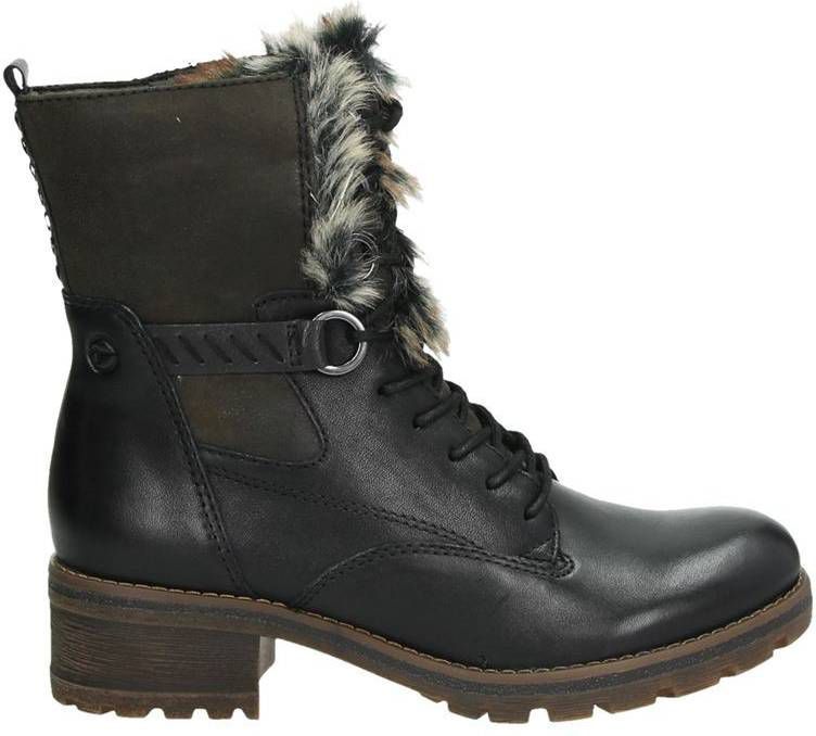 Tamaris veterboots dames sales