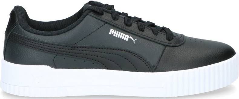 Puma Carina L Sneaker Dames Zwart online kopen