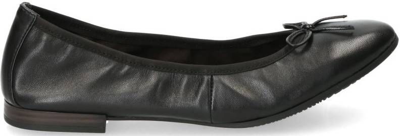 Tamaris ballerina zwart online