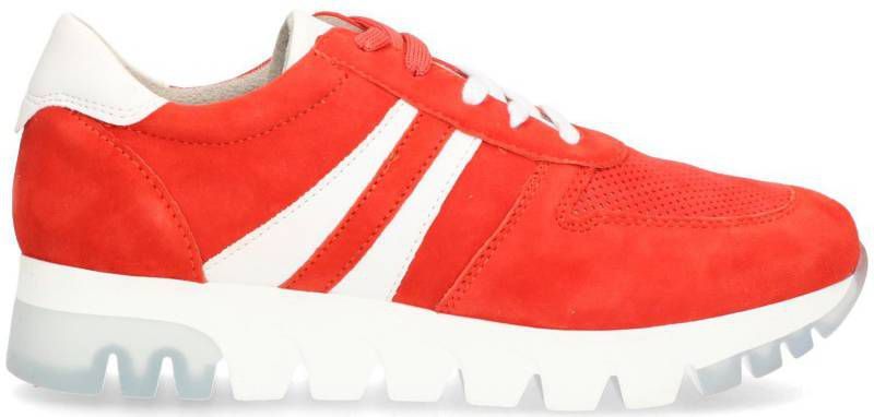 Tamaris sneakers 2025 rood