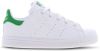 Adidas Originals Stan Smith Kinderen Cloud White/Cloud White/Green Kind online kopen