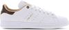 Adidas Stan Smith Dames Schoenen White Leer 2/3 online kopen