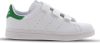 Adidas Originals Adidas Stan Smith Kids Cloud White Green Sneakers online kopen