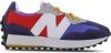 New balance 327 Dark Mercury Lage sneakers online kopen