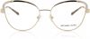Michael Kors Glasses Mk3051 1014 , Geel, Dames online kopen