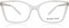 Michael Kors Glasses Caracas , Wit, Dames online kopen