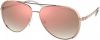 Michael Kors sunglasses Chelsea Bright Mk1101B 11086F , Roze, Dames online kopen