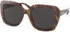 Michael Kors Sunglasses 0Mk2140 300613 , Bruin, Dames online kopen