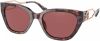 Michael Kors Mk2154 309975 sunglasses , Bruin, Dames online kopen