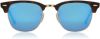 Ray-Ban Ray Ban Zonnebrillen RB3016/S Clubmaster Flash Lenses 114517 online kopen