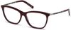 TOD'S Optical Frame To5198 069 56 , Rood, Dames online kopen