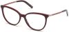 TOD'S Optical Frame To5208 071 55 , Rood, Dames online kopen