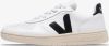 Veja Women's V-10 Leather "Extra White-Black" online kopen