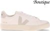 Veja Campo sneakers in wit chromefree leer , Wit, Dames online kopen