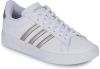 Adidas Grand Court Cloudfoam Lifestyle Court Comfort Sneakers , Wit, Dames online kopen