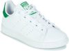 Adidas Originals Stan Smith Kinderen Cloud White/Cloud White/Green Kind online kopen