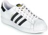 Adidas Originals Superstar Vegan Heren Cloud White/Core Black/Green Dames online kopen