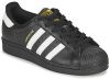 Adidas Superstar basisschool Schoenen Black Leer 2/3 online kopen