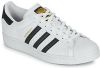 Adidas Originals Superstar Vegan Heren Cloud White/Core Black/Green Dames online kopen