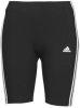 Adidas Cycling Shorts Essentials 3 Stripes Zwart/Wit Vrouw online kopen